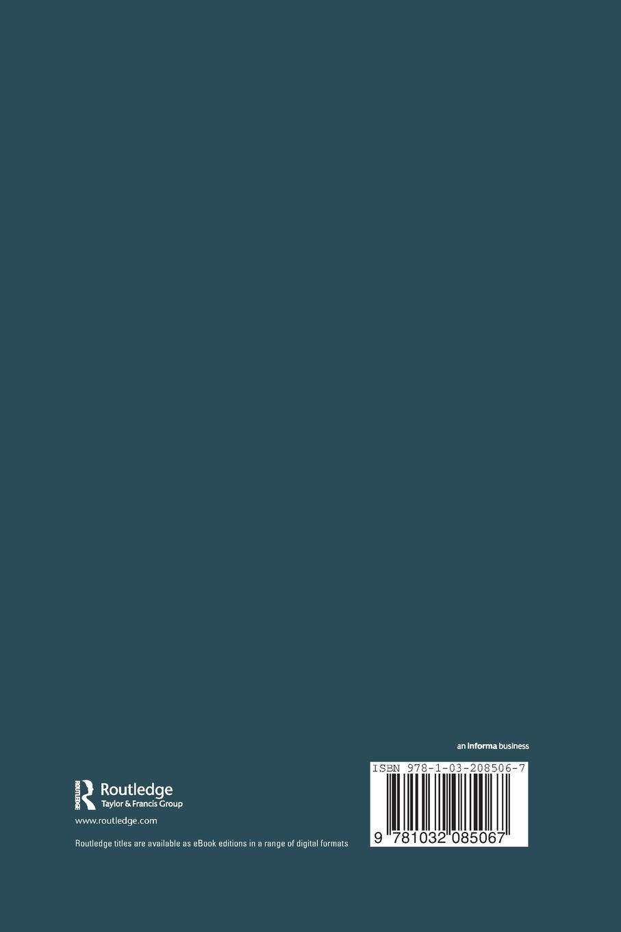 Rückseitencover Collaborative Research in the United States