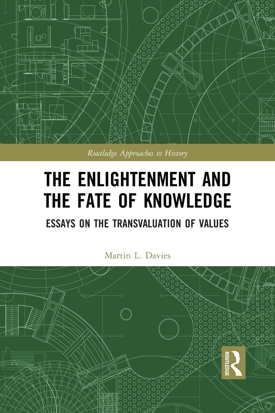 Vorderes Coverbild The Enlightenment and the Fate of Knowledge