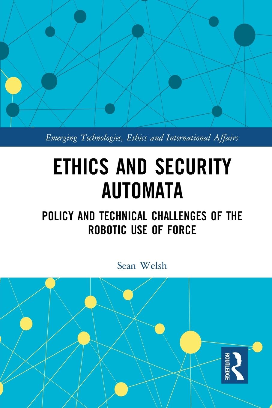 Vorderes Coverbild Ethics and Security Automata