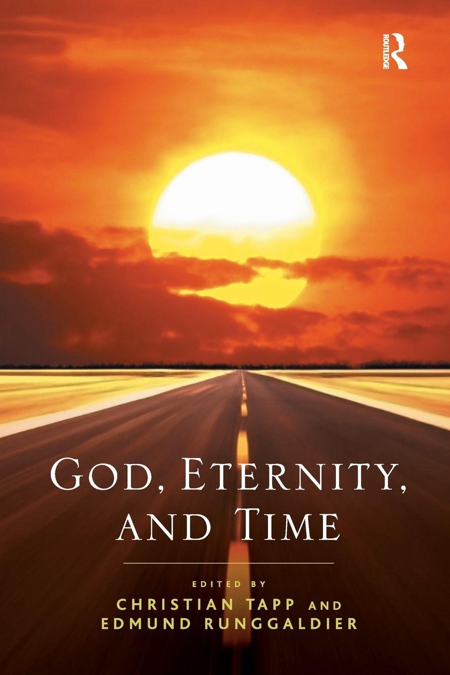 Vorderes Coverbild God, Eternity, and Time