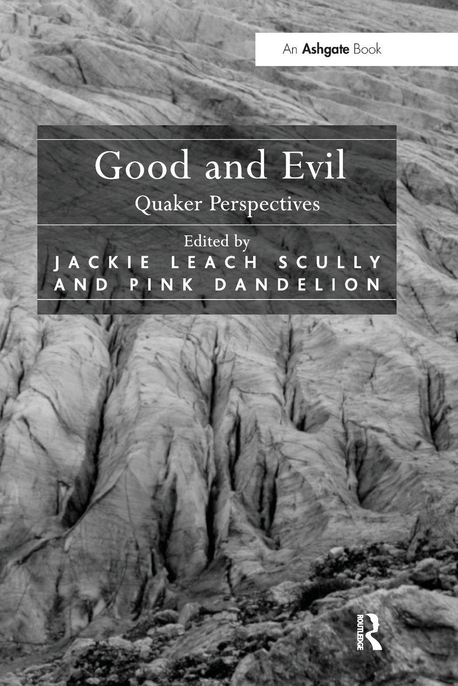 Vorderes Coverbild Good and Evil
