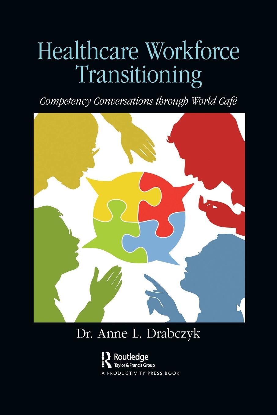 Vorderes Coverbild Healthcare Workforce Transitioning