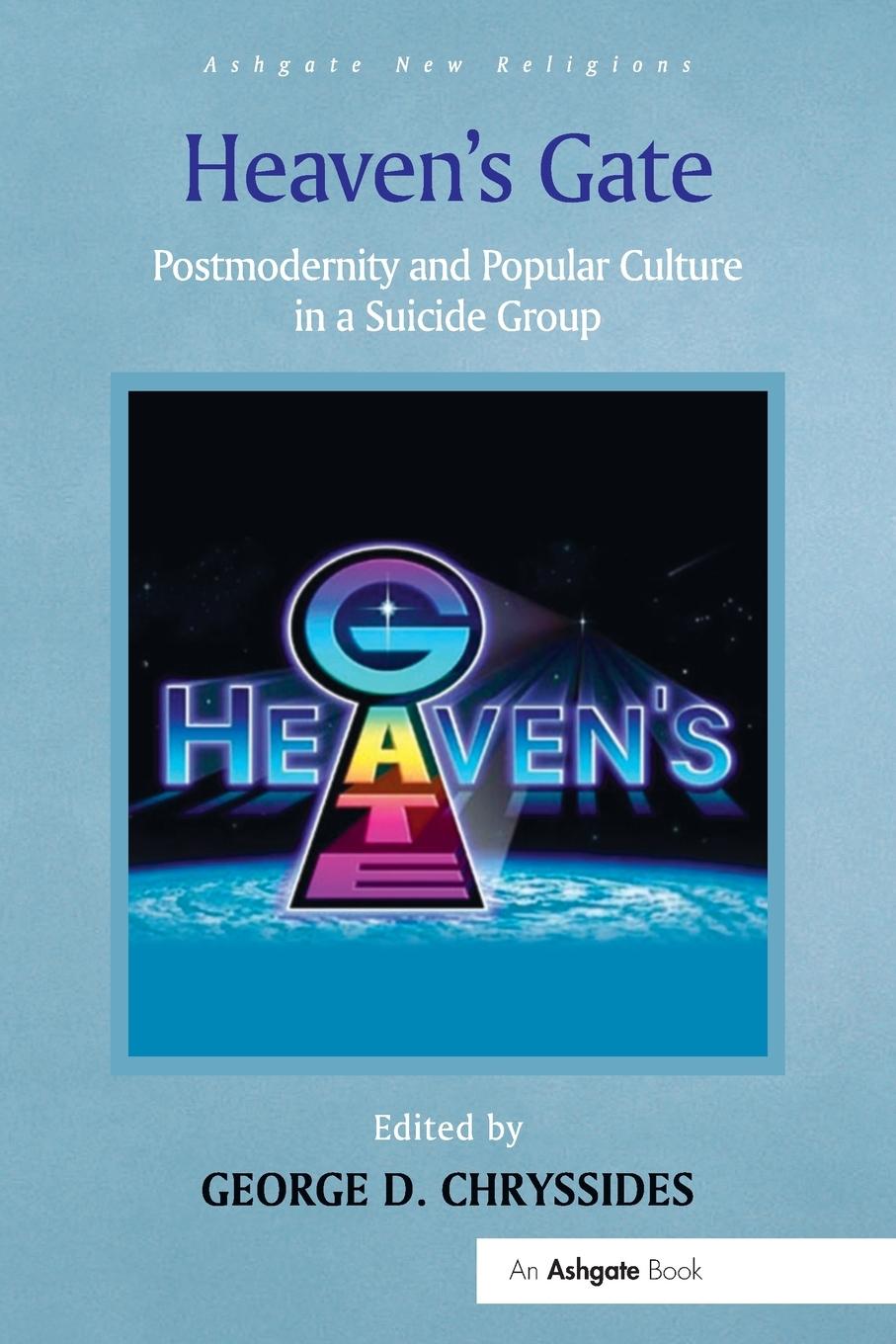 Vorderes Coverbild Heaven's Gate