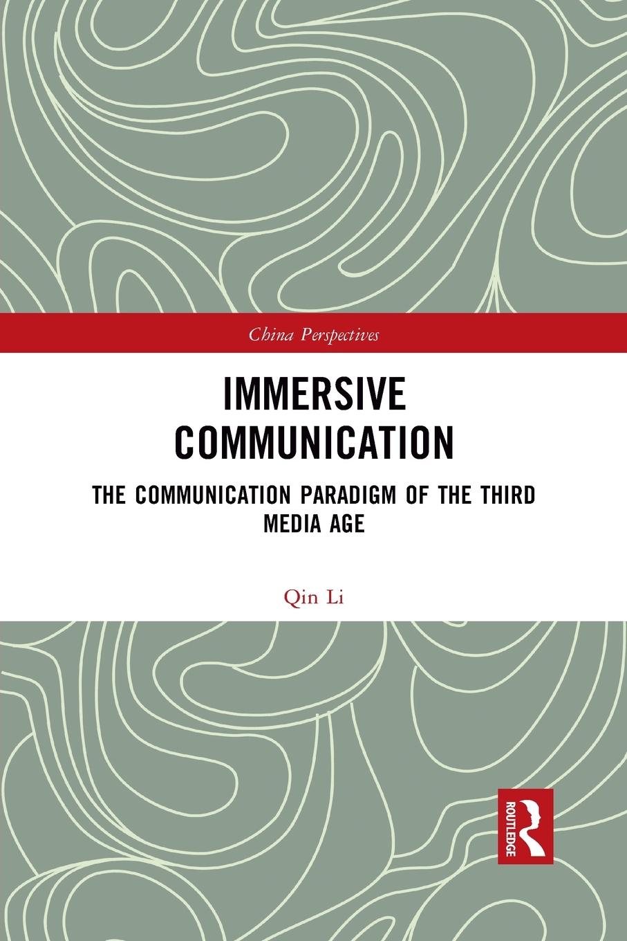Vorderes Coverbild Immersive Communication