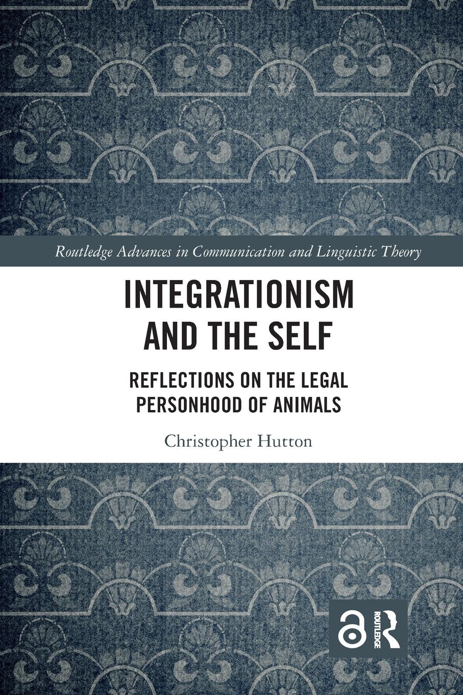 Vorderes Coverbild Integrationism and the Self