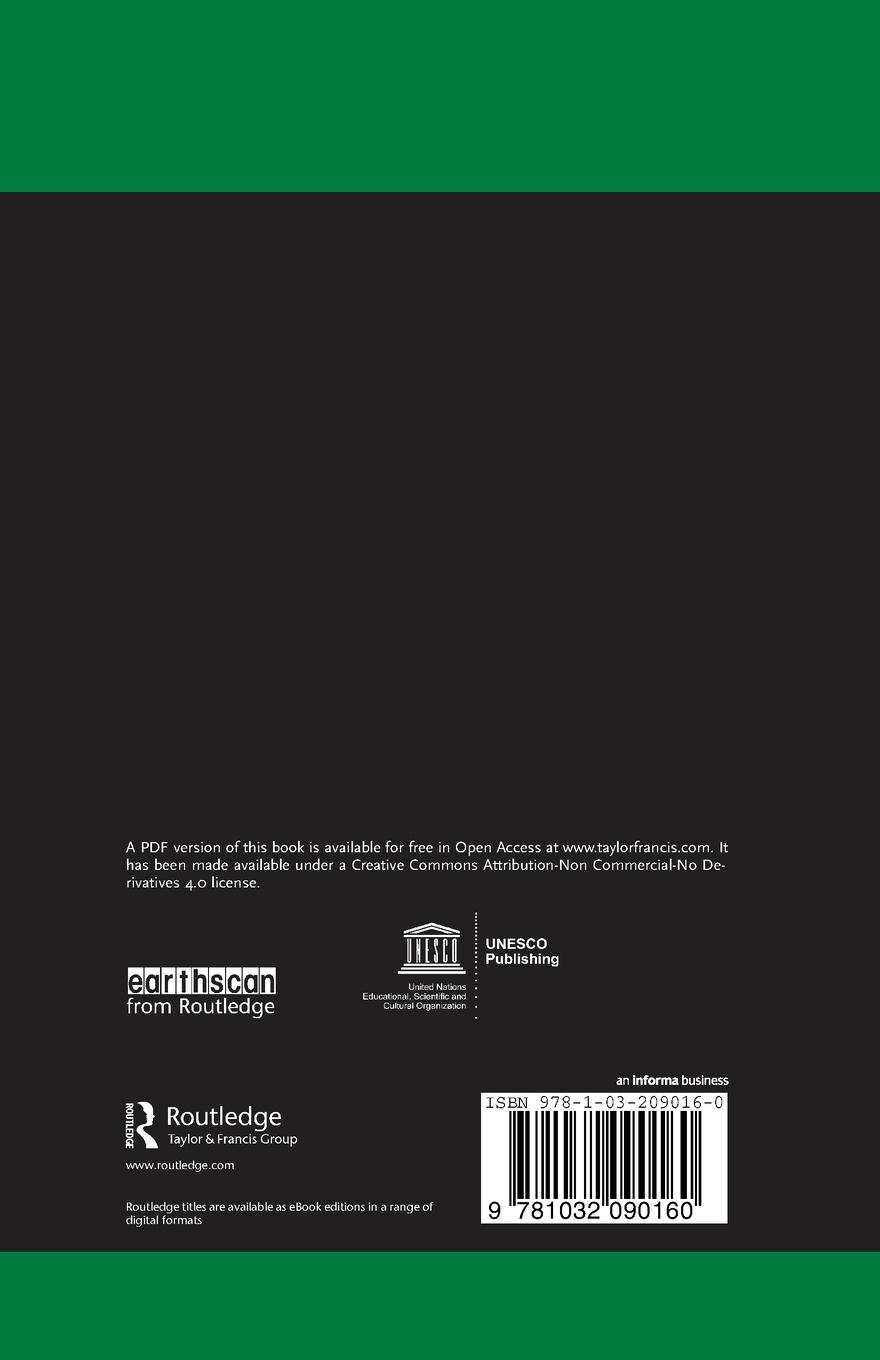 Rückseitencover Manual for Developing Intercultural Competencies