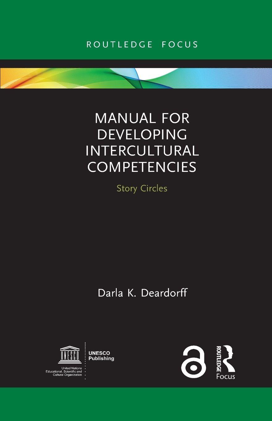 Vorderes Coverbild Manual for Developing Intercultural Competencies
