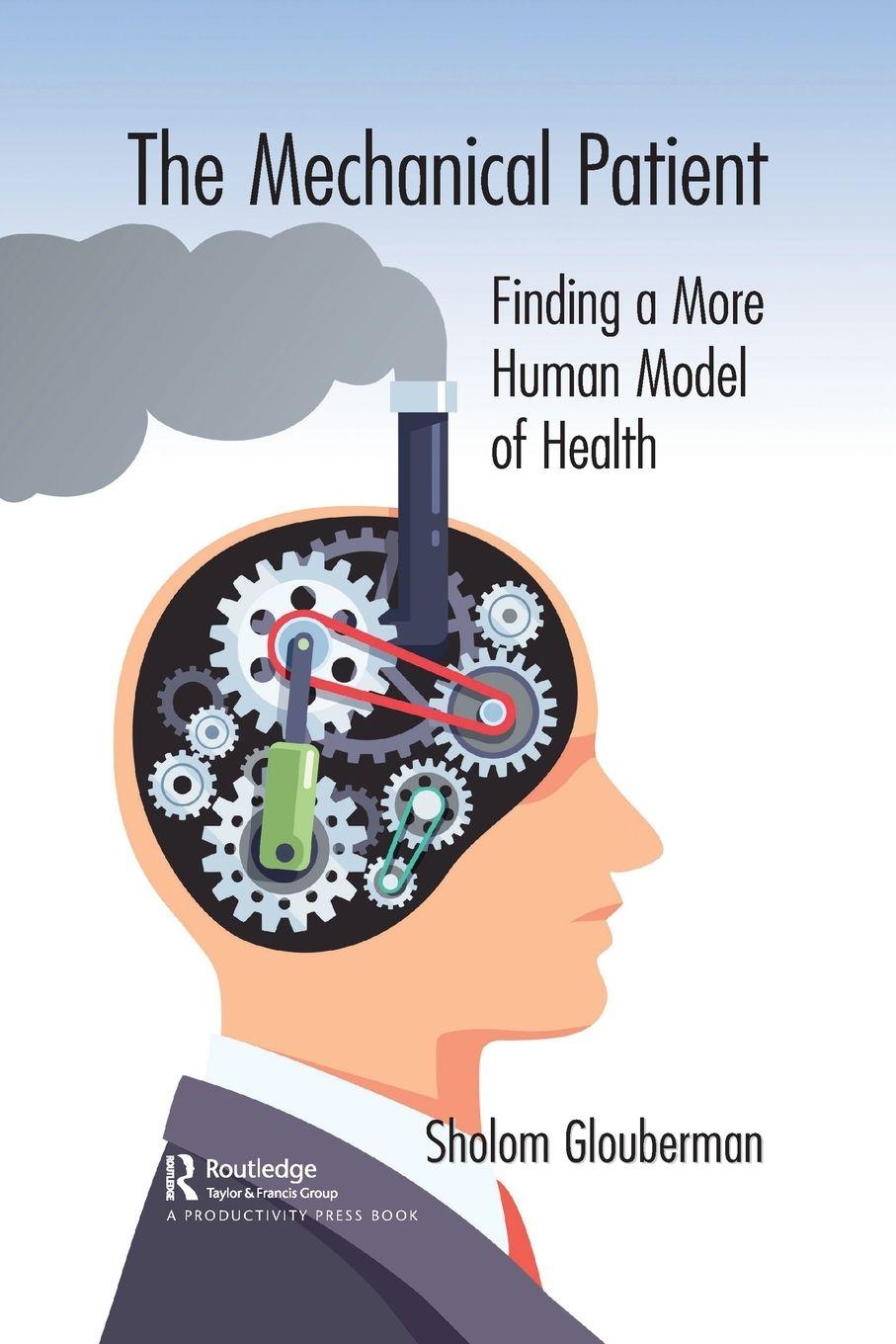 Vorderes Coverbild The Mechanical Patient
