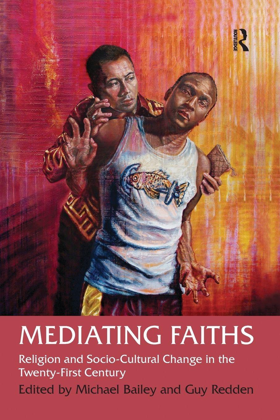 Vorderes Coverbild Mediating Faiths