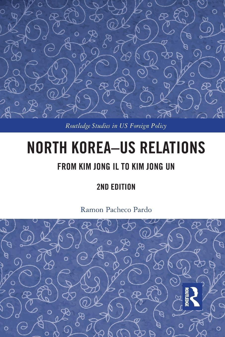 Vorderes Coverbild North Korea - US Relations