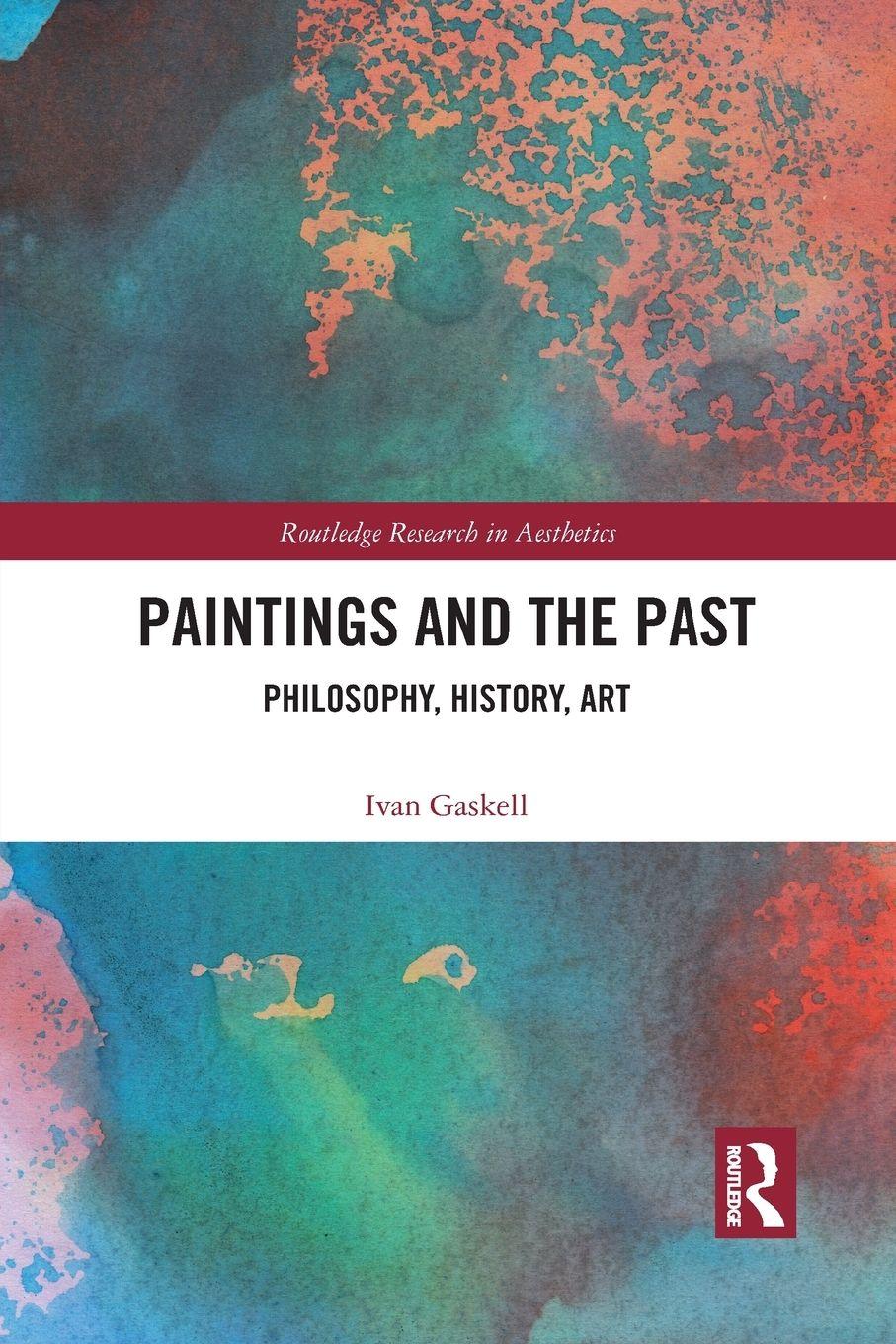Vorderes Coverbild Paintings and the Past