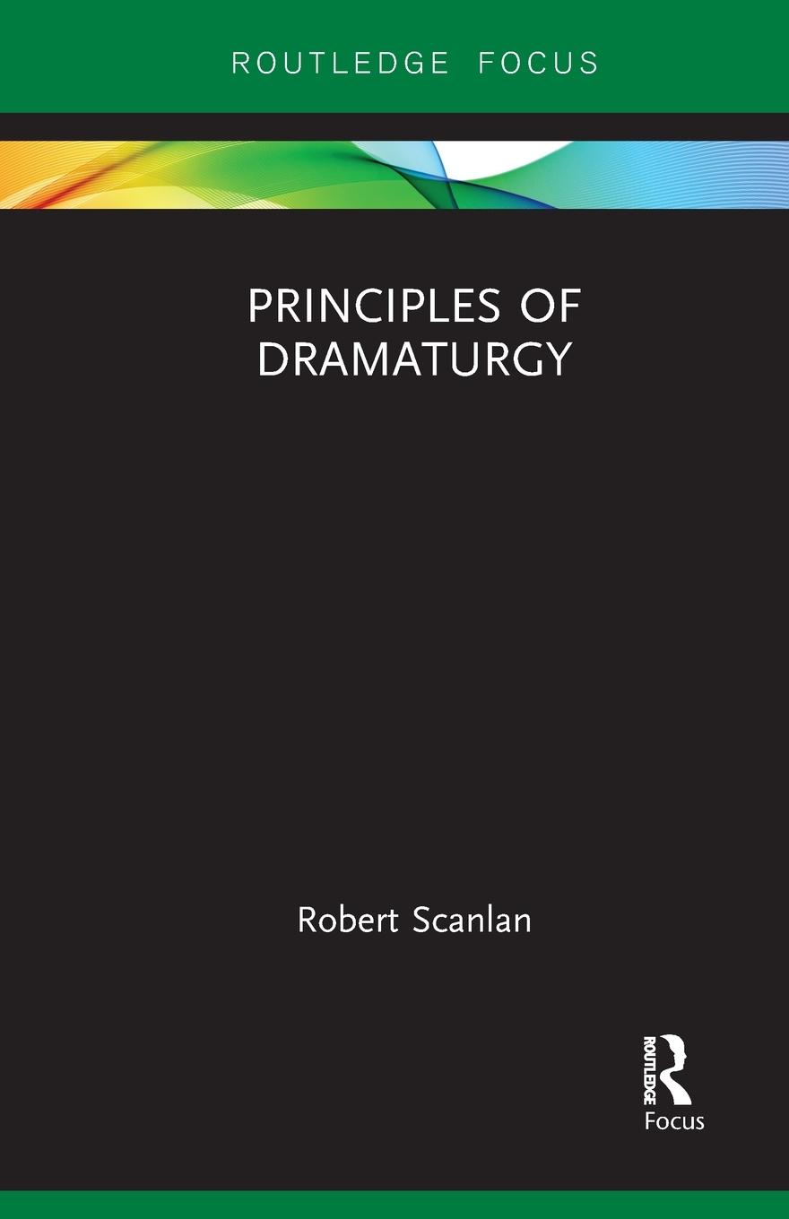 Vorderes Coverbild Principles of Dramaturgy