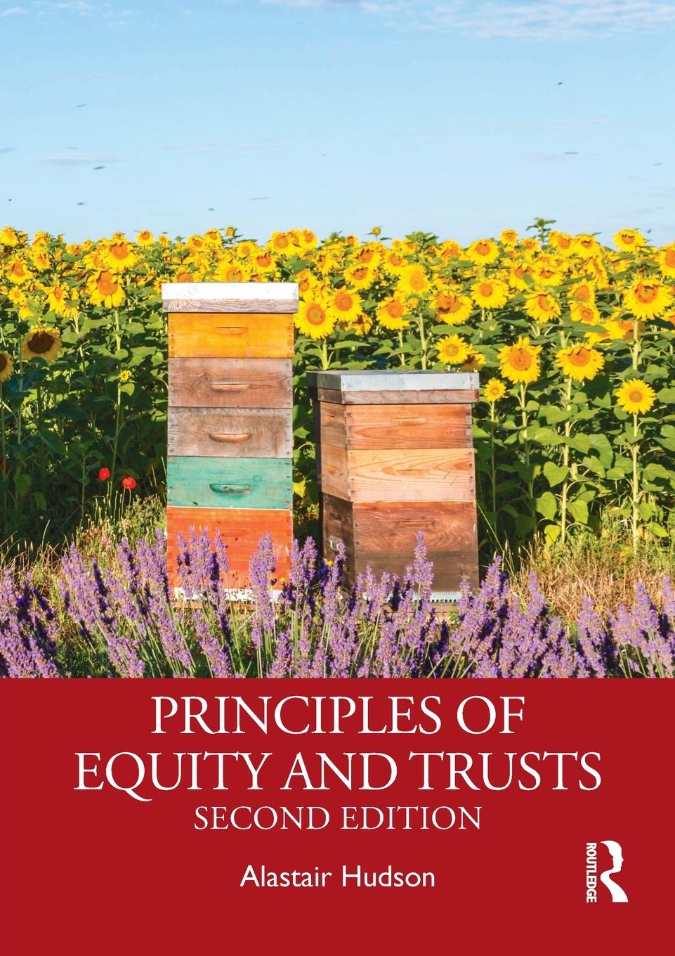 Vorderes Coverbild Principles of Equity and Trusts