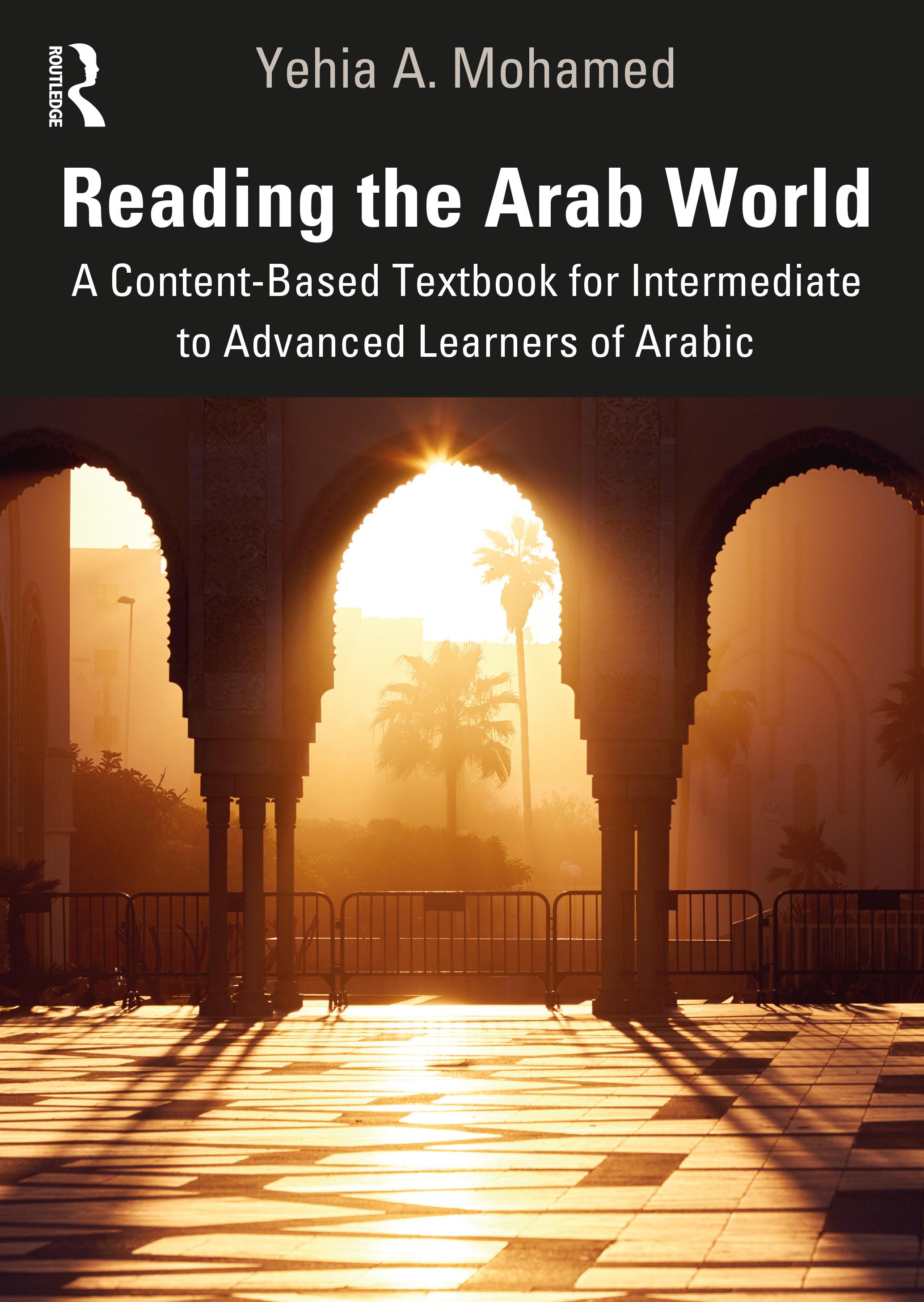 Vorderes Coverbild Reading the Arab World