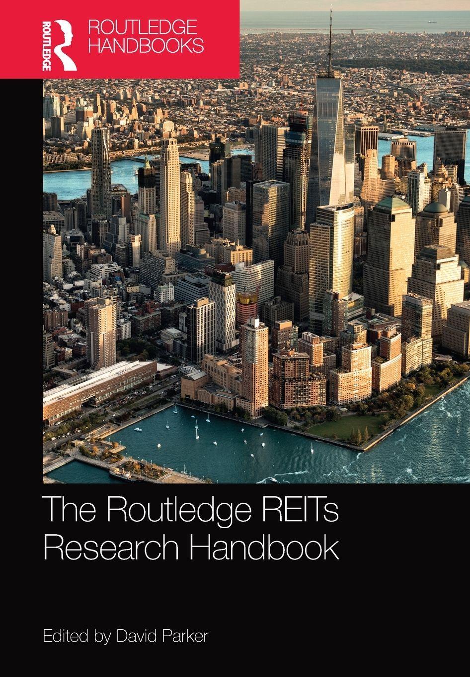 Vorderes Coverbild The Routledge REITs Research Handbook