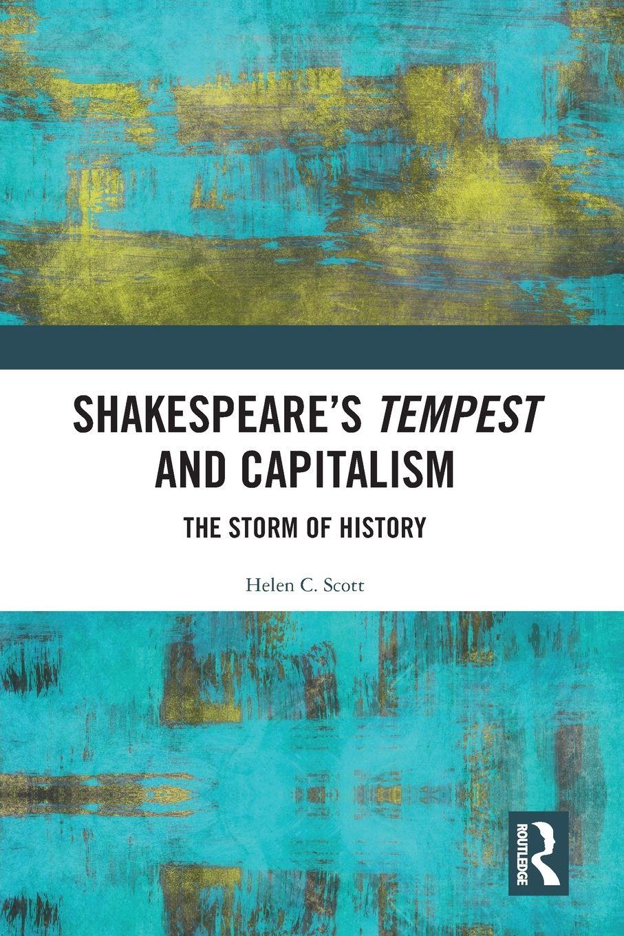 Vorderes Coverbild Shakespeare's Tempest and Capitalism