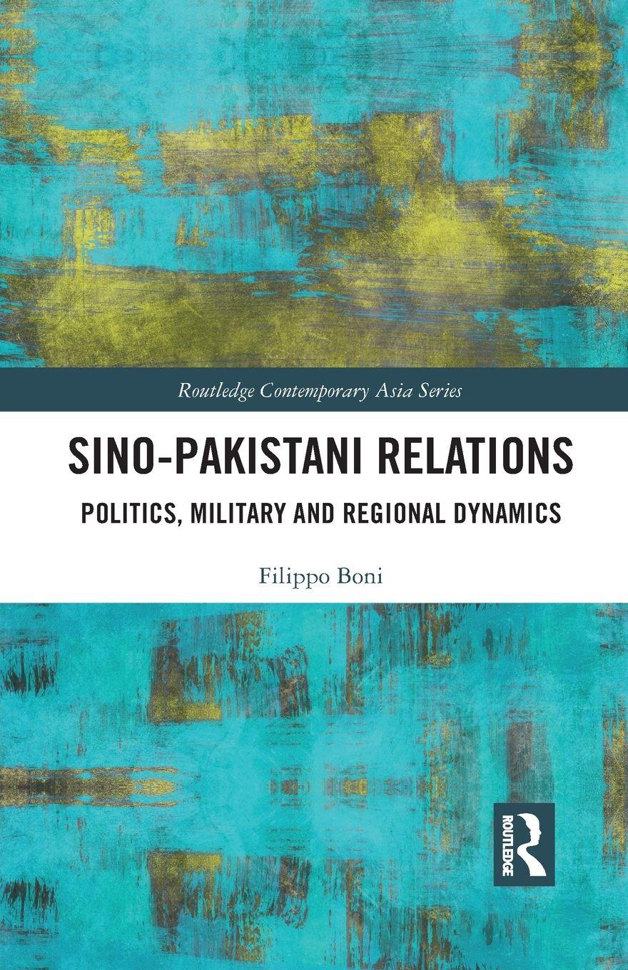 Vorderes Coverbild Sino-Pakistani Relations