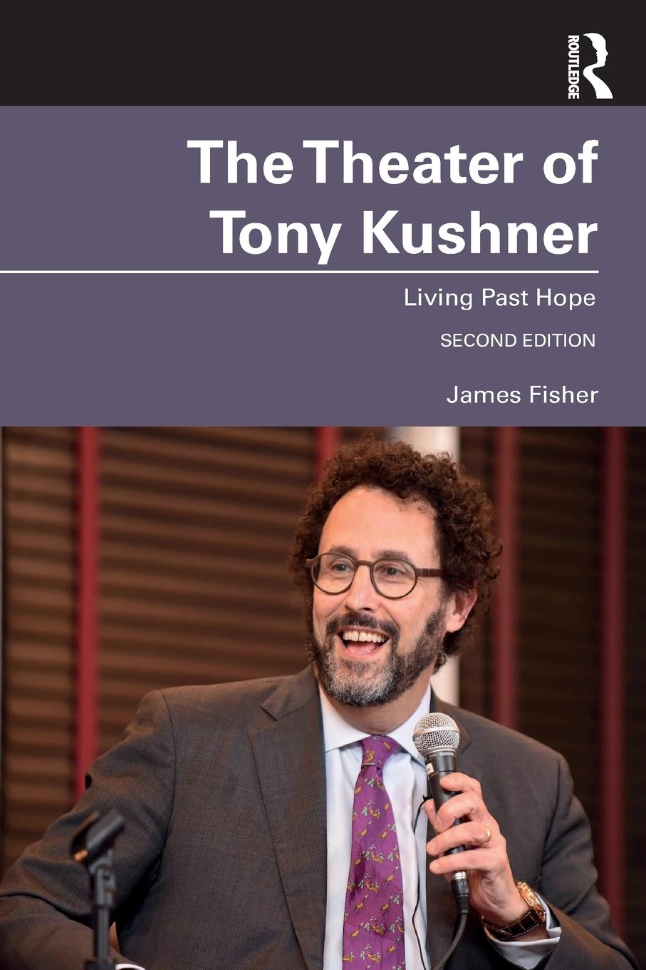 Vorderes Coverbild The Theater of Tony Kushner