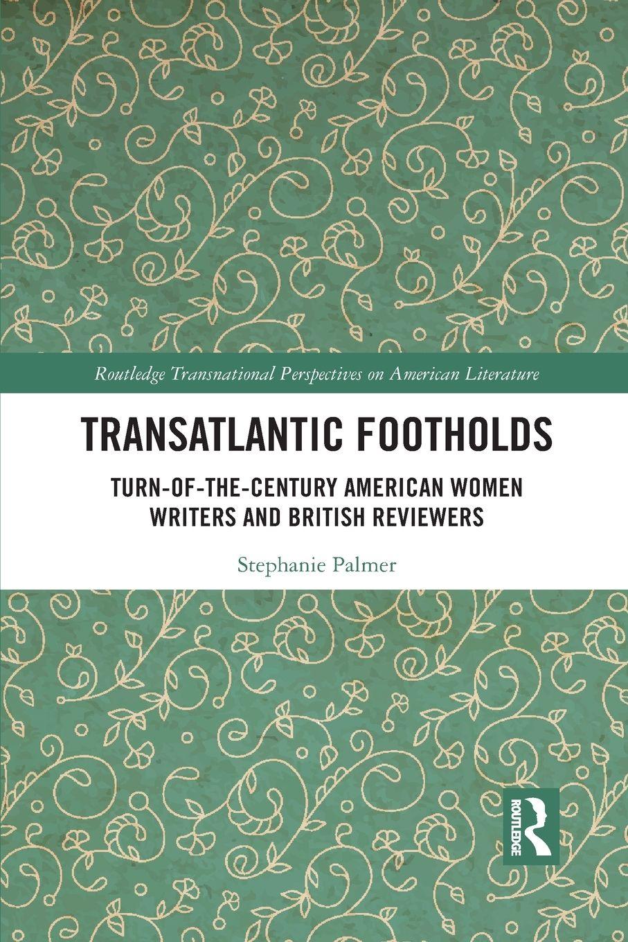 Vorderes Coverbild Transatlantic Footholds