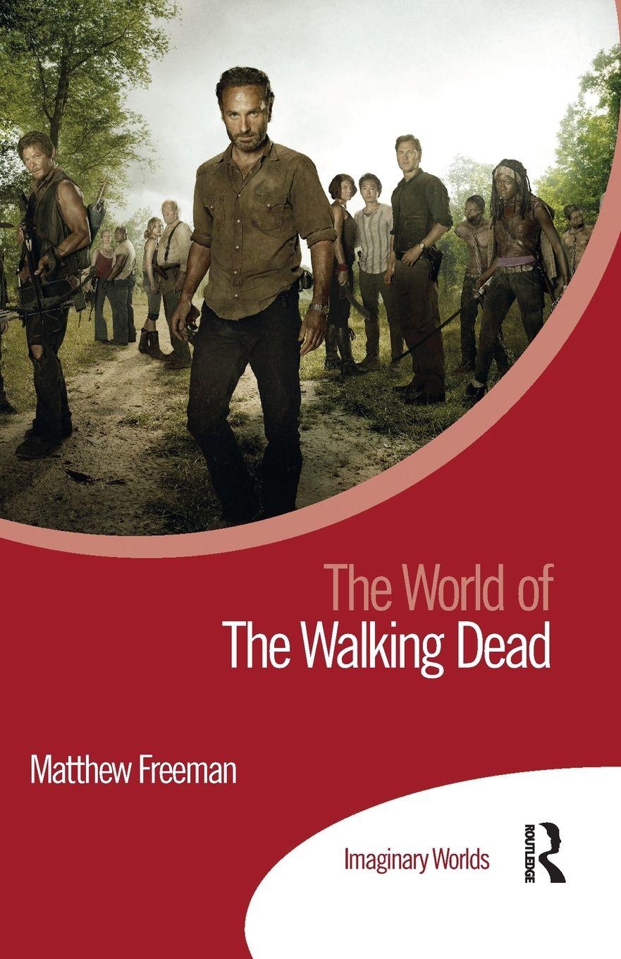 Vorderes Coverbild The World of The Walking Dead