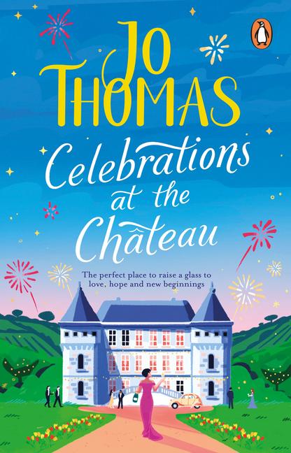 Vorderes Coverbild Celebrations at the Chateau