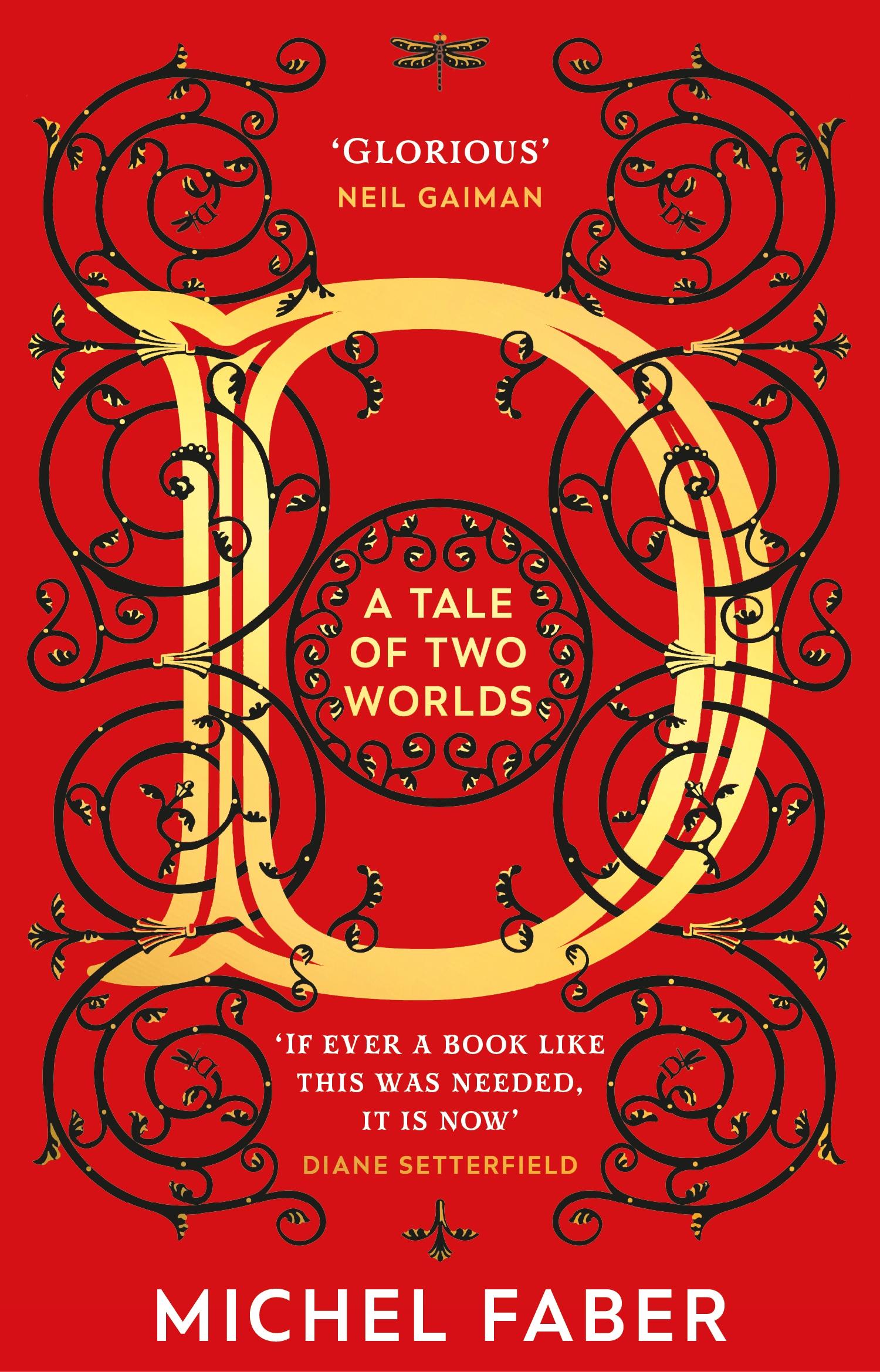 Vorderes Coverbild D (A Tale of Two Worlds)