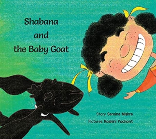 Vorderes Coverbild Shabana and the Baby Goat