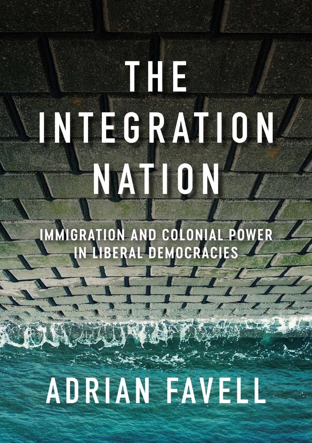 Vorderes Coverbild The Integration Nation
