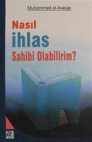 Vorderes Coverbild Nasil Ihlas Sahibi Olabilirim
