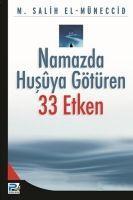 Vorderes Coverbild Namazda Husuya Götüren 33 Etken