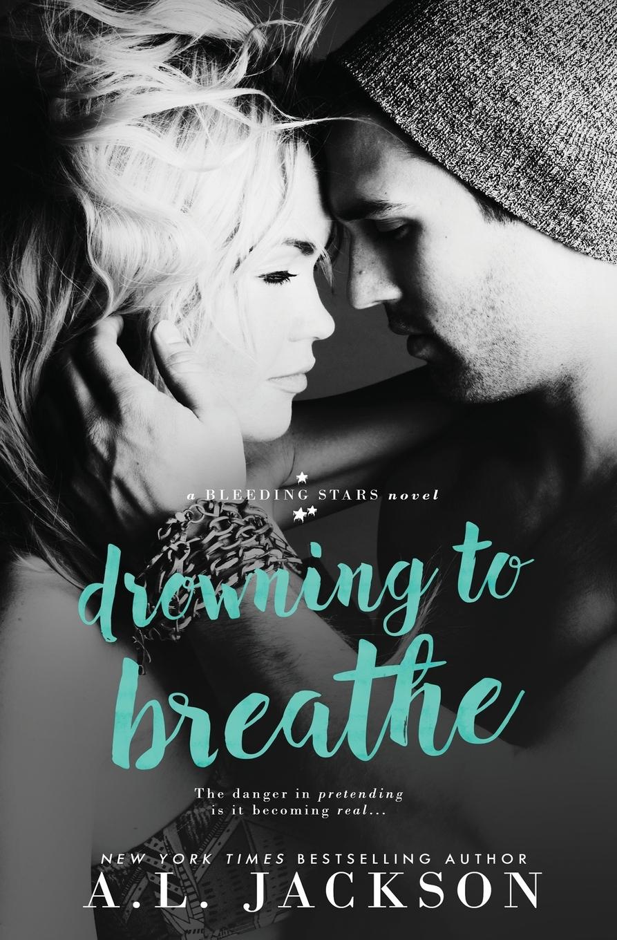 Vorderes Coverbild Drowning to Breathe