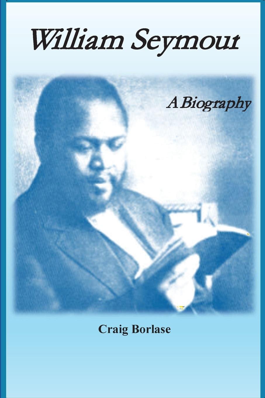 Vorderes Coverbild William Seymour