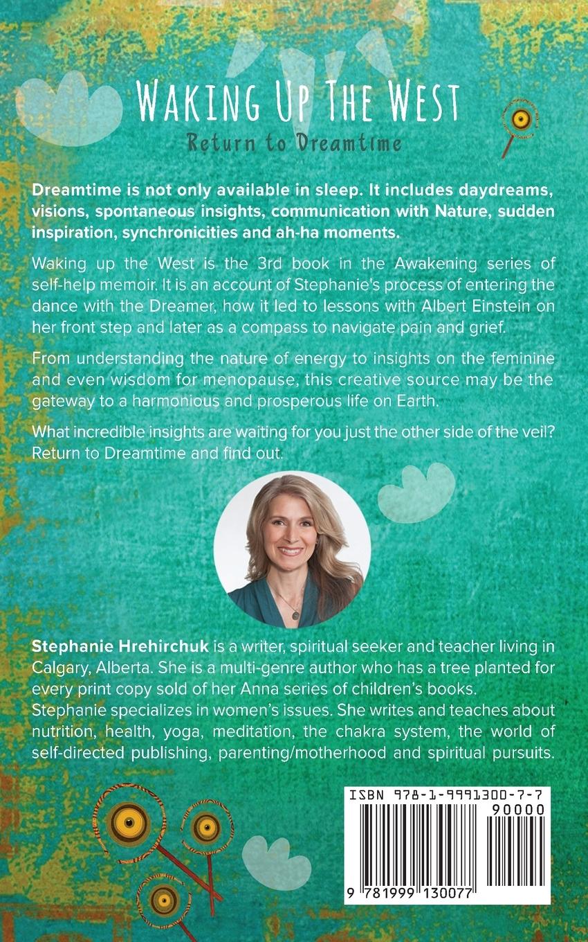 Rückseitencover Waking up the West