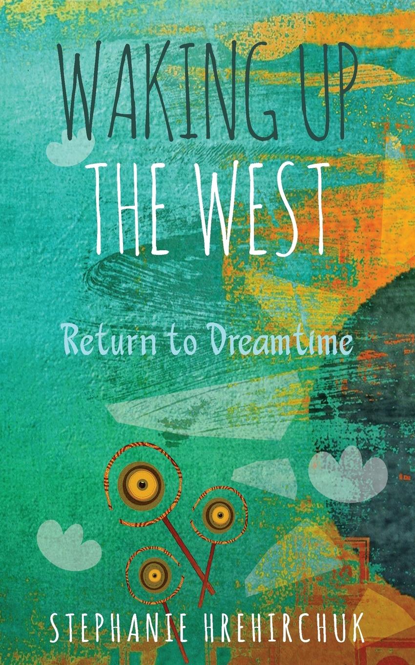 Vorderes Coverbild Waking up the West