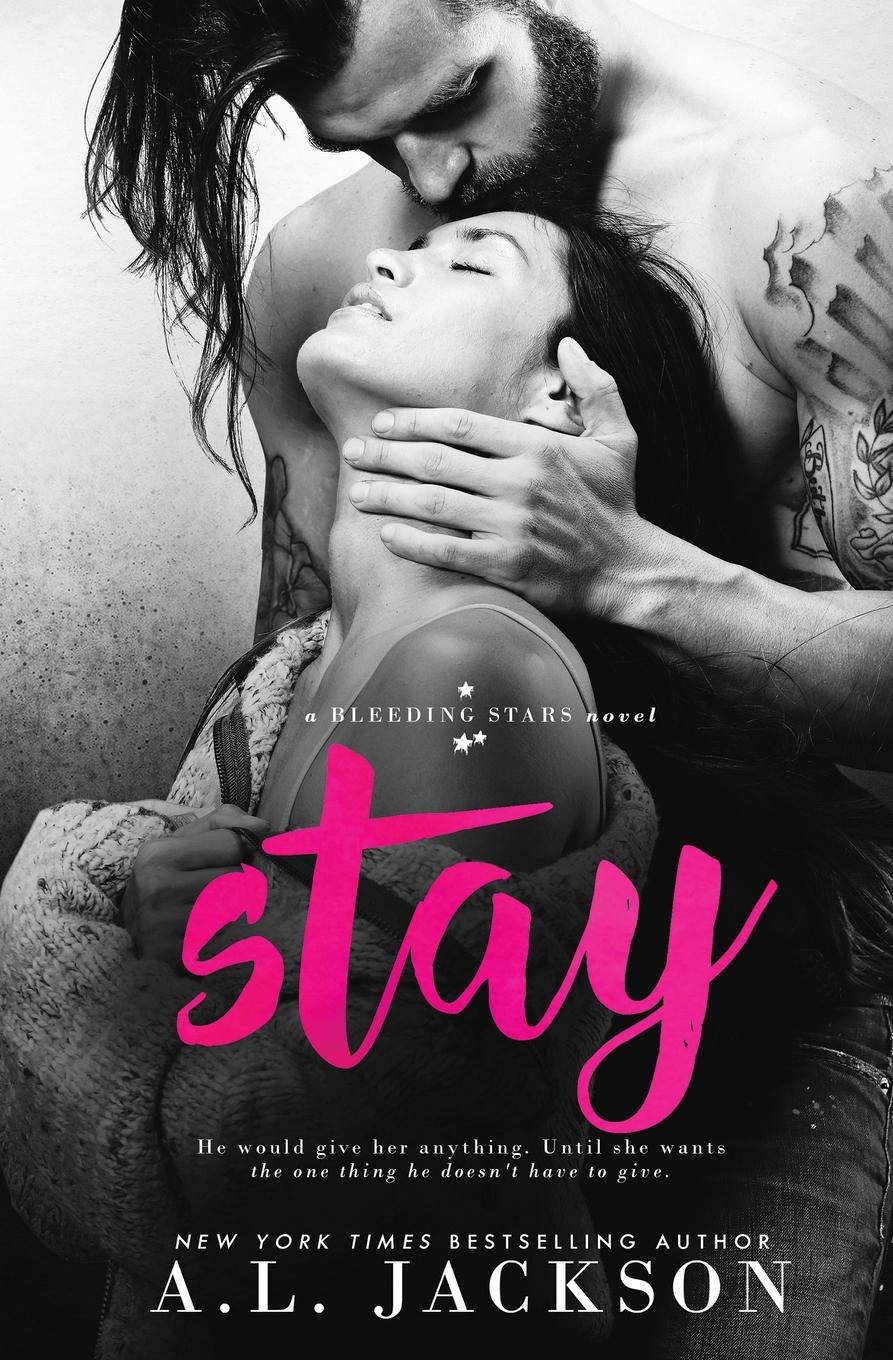 Vorderes Coverbild Stay