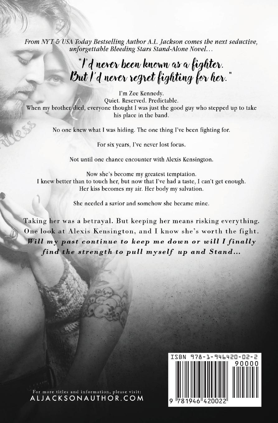 Rückseitencover Stand