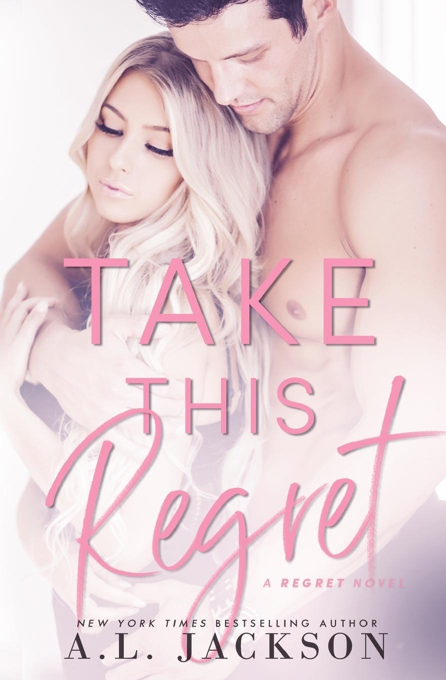 Vorderes Coverbild Take This Regret
