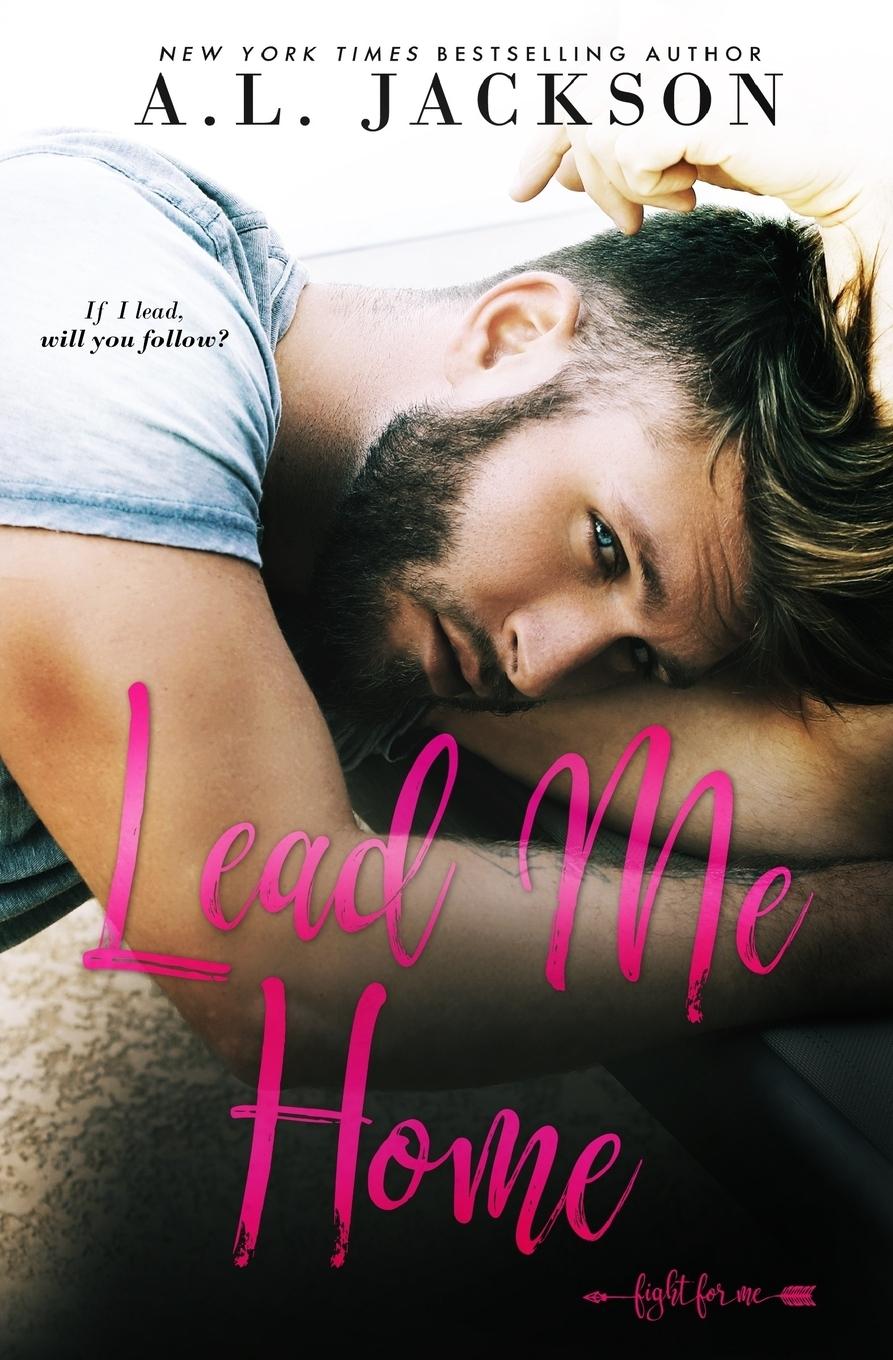 Vorderes Coverbild Lead Me Home