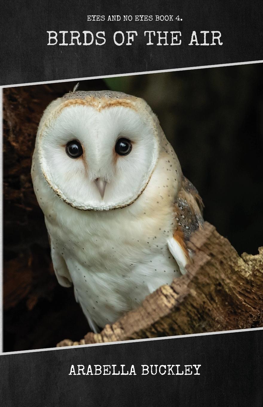 Vorderes Coverbild Birds of the Air