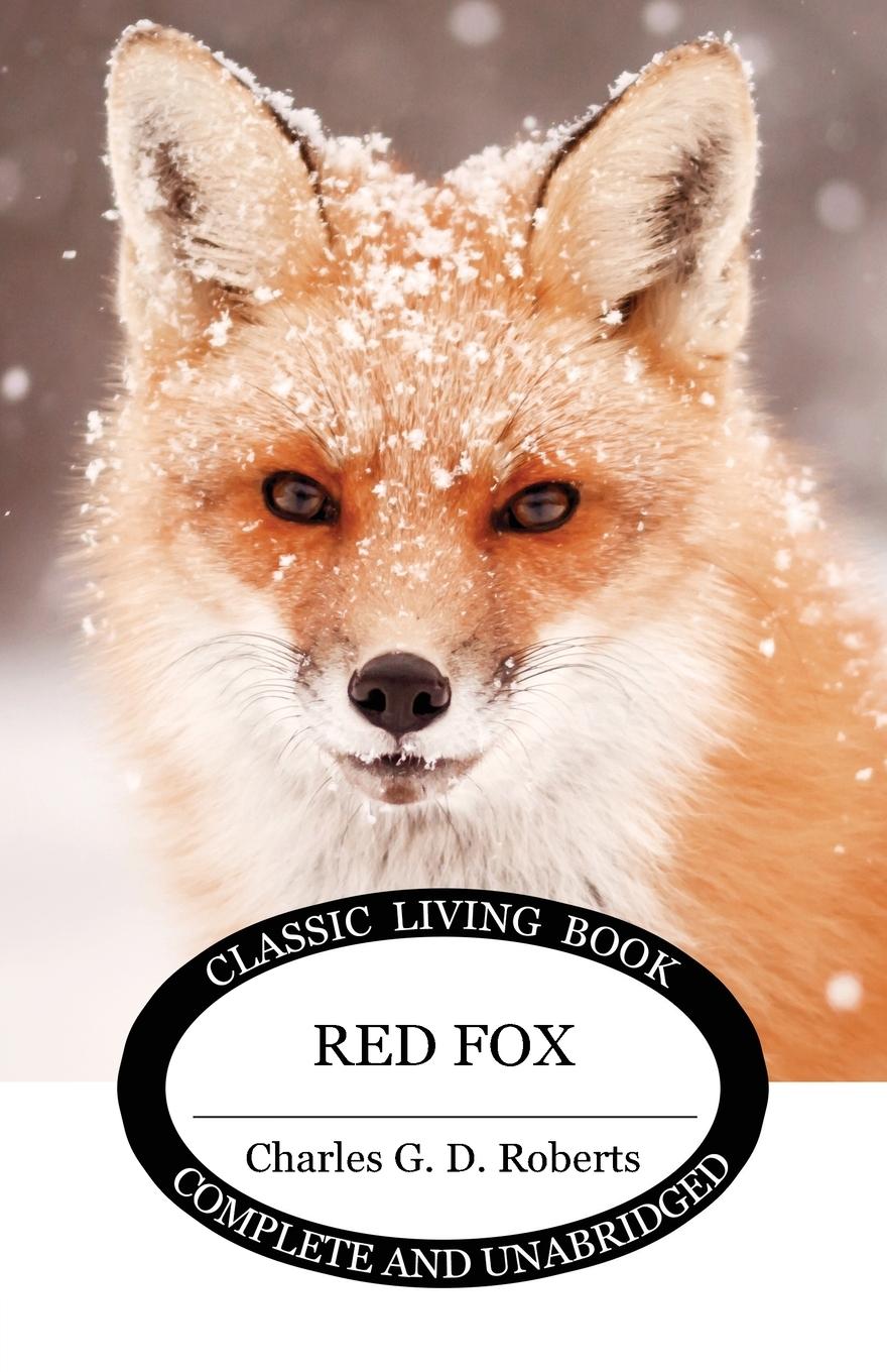 Vorderes Coverbild Red Fox