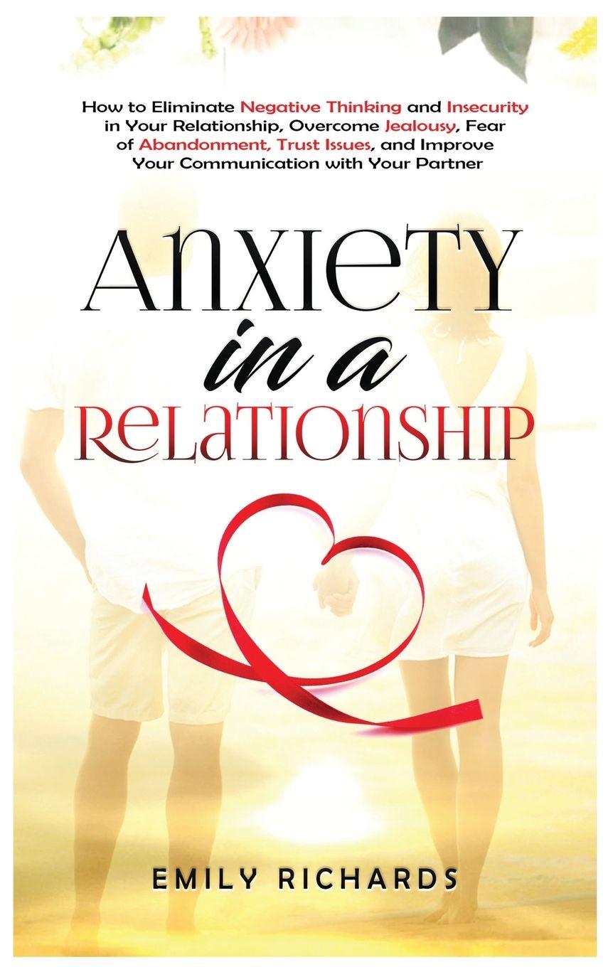 Vorderes Coverbild Anxiety in a Relationship