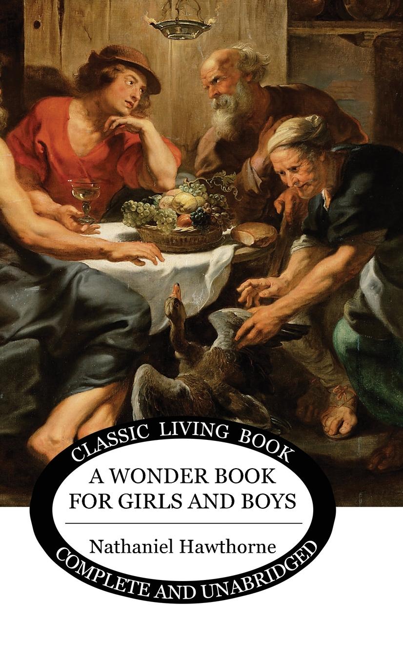 Vorderes Coverbild A Wonder Book for Girls and Boys