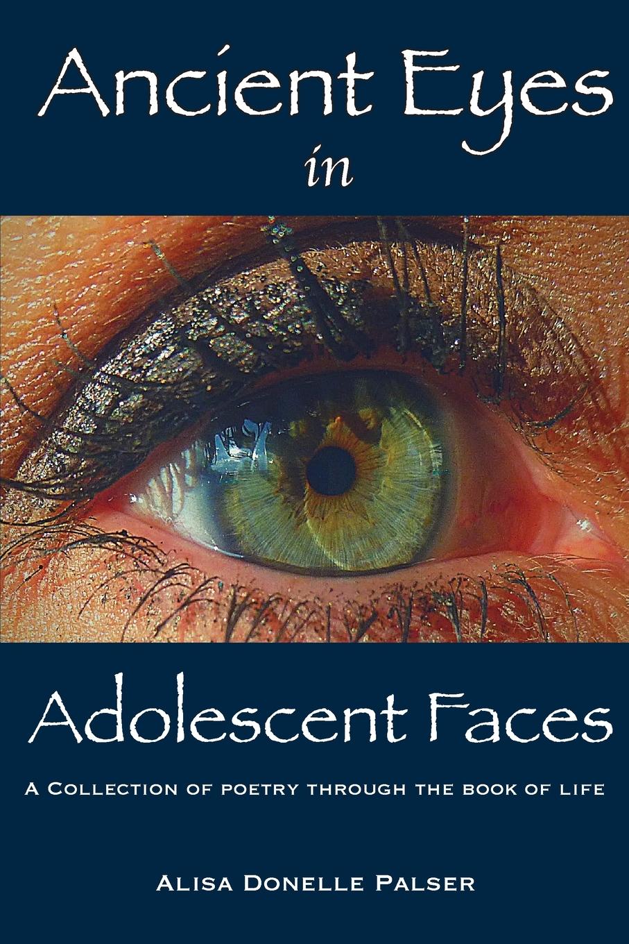 Vorderes Coverbild Ancient Eyes in Adolescent Faces