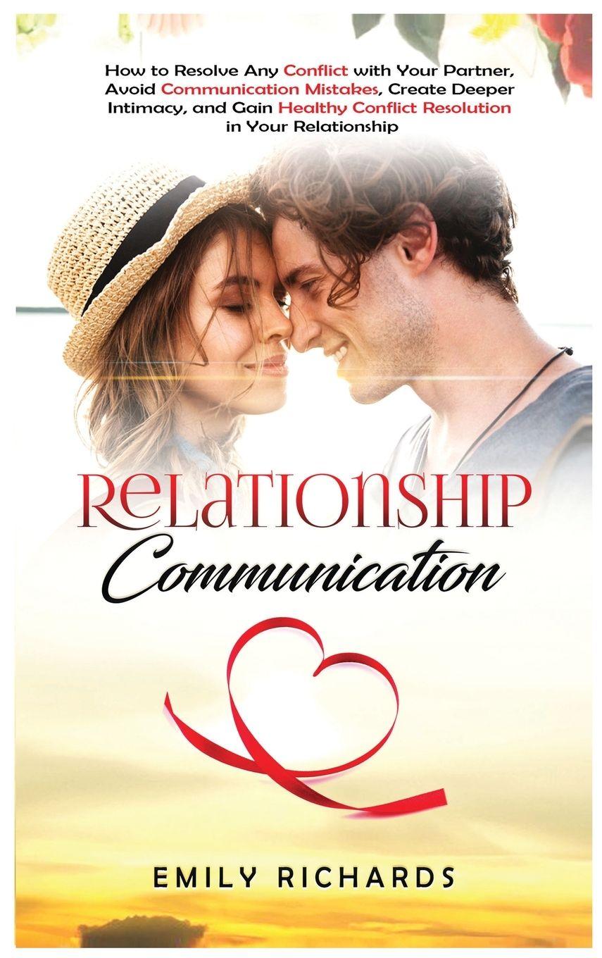 Vorderes Coverbild Relationship Communication