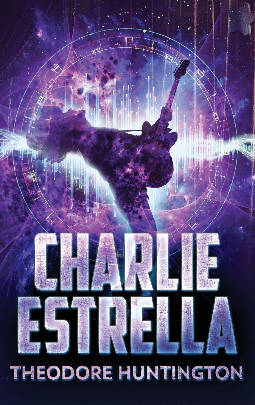 Vorderes Coverbild Charlie Estrella