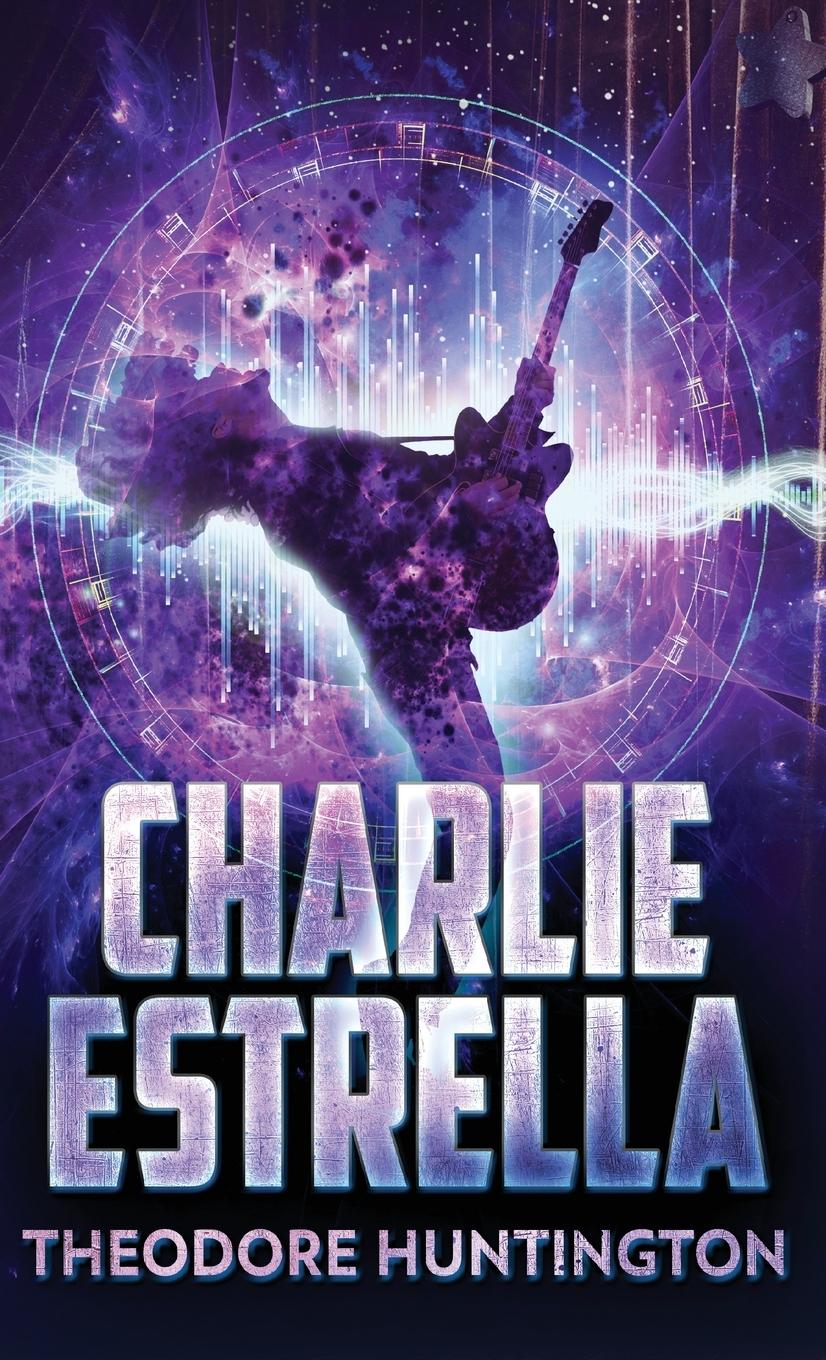Vorderes Coverbild Charlie Estrella
