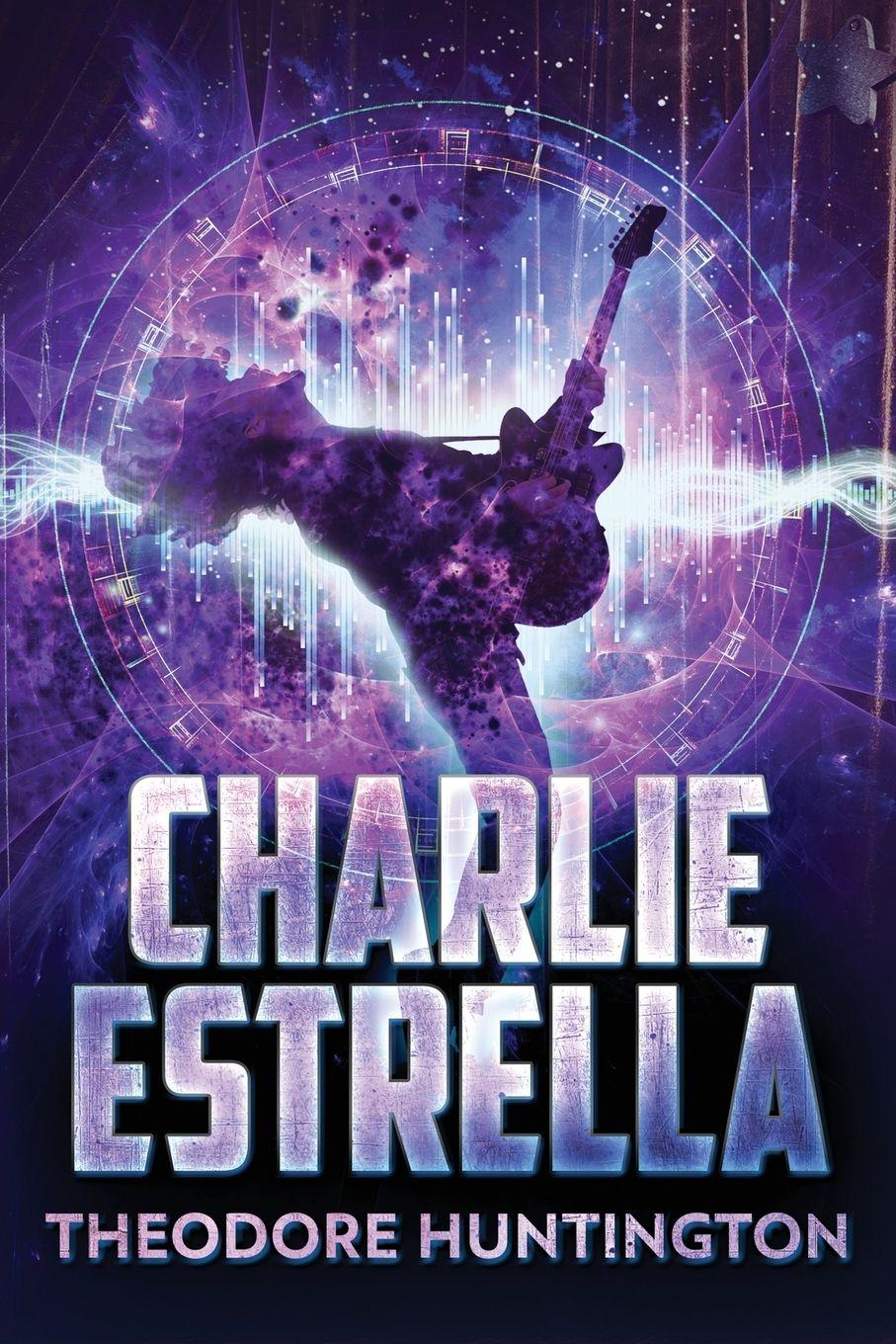 Vorderes Coverbild Charlie Estrella