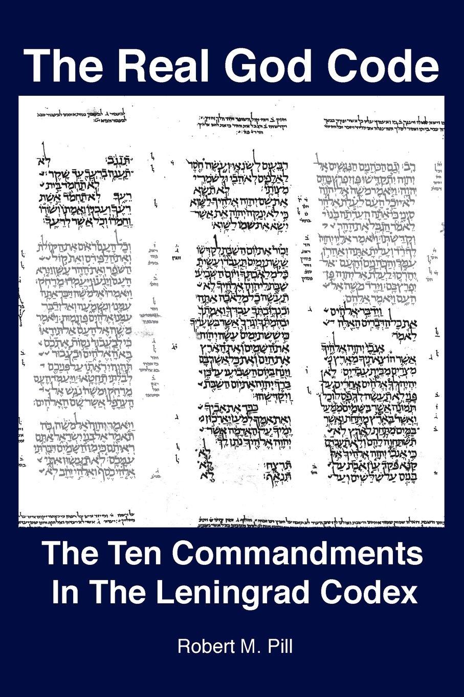 Vorderes Coverbild The Real God Code