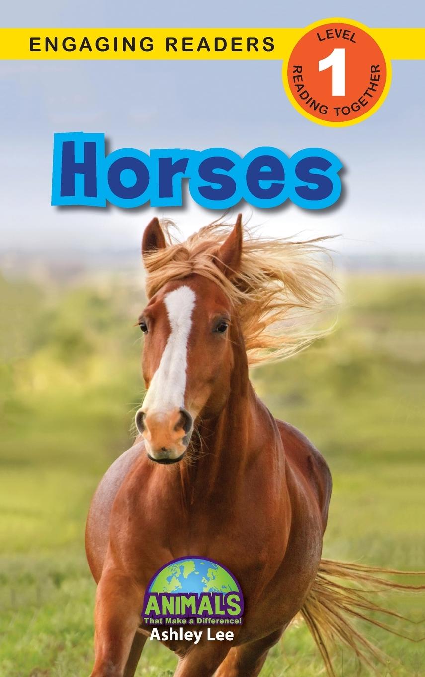 Vorderes Coverbild Horses