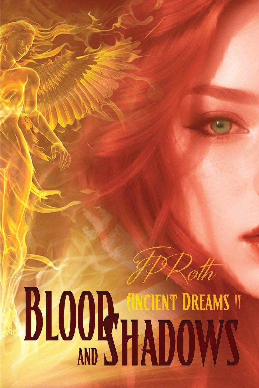 Vorderes Coverbild Blood and Shadows